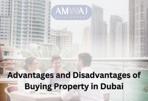 Advantages and Disadvantages of Buying Property in Dubai