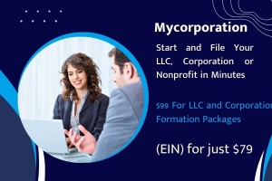 How to Apply for an IRS Employer Identification Number (EIN) with Mycorporation