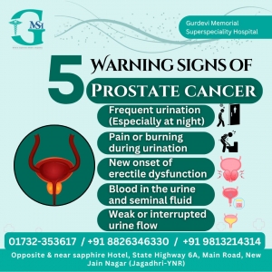 The Best Choice for Prostate Cancer Treatment in Yamunanagar