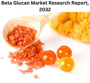 Beta Glucan Market Size, Share, Trends, Key Players, 2032