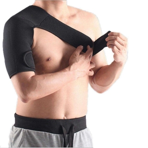 Innovative Shoulder Support with Magnets for Everyday Wellness