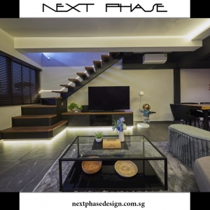 Recommended Interior Designer Singapore: Know Next Phase Design 