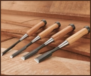 Mastering the Art of Wood Chiseling with the Right Tools 