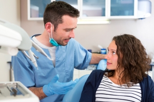 The Benefits of Professional Teeth Cleaning vs. At-Home Care