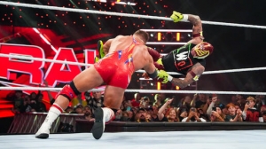 WWE Monday Night Raw: A Night of Championship Drama and Unforgettable Action (November 18, 2024)