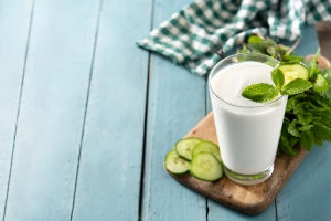 Laban: A Cultural Drink with Health Benefits