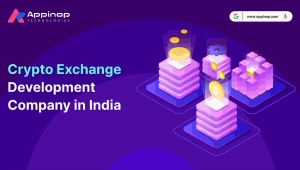 Crypto Exchange Development Company in India