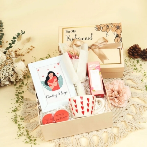 Thoughtful Gift Ideas for Bridesmaids and Brides with Between Box