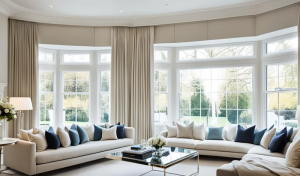 The Ultimate Guide to Bay Window Curtain Rods and Drapery Hardware