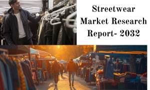 Streetwear Market Competitive Trends, Business Insights, and Projections for 2032