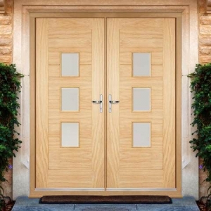 Double Door Jambs: The Perfect Support for Your Flush Door Frame