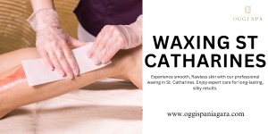 Experience Smooth Perfection: Top Waxing Services in St. Catharines