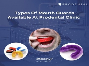 Types of Mouthguards: Which One Is Best for You?