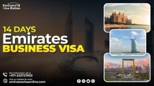 How to Apply for a 14 Day Emirates Business Visa Online in 2025