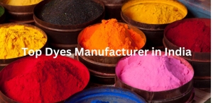 The Reason Why Veeraco is the Best Dyes Manufacturer in India