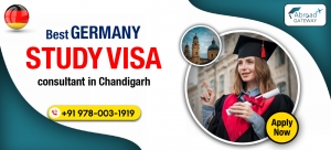 How to Choose the Right Germany Study Visa Consultants in Chandigarh