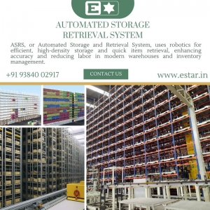 Automated Storage and Retrieval System 