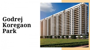 Godrej Koregaon Park