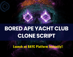 Bored Ape Yacht Club Clone for launching NFT Platform