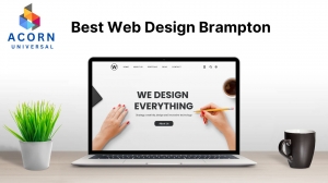 Best Web Design Brampton: Boost Your Business with Creative and Effective Websites