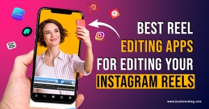 Best Reel Editing Apps for Instagram Reels in 2025