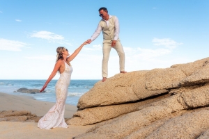 Top 10 Beach Wedding Attire Ideas for Men in 2024