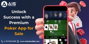 Unlock Success with a Premium Poker App for Sale