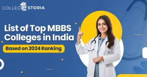 List of Top MBBS Colleges in India Based on Ranking