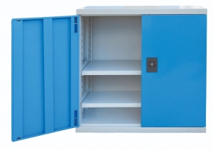 Industrial Cabinets: The Perfect Fusion of Utility and Style