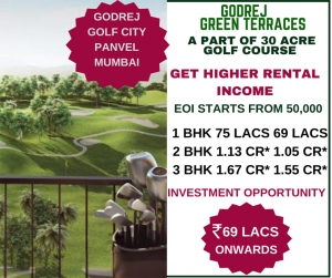 Explore the Luxurious and Sustainable Features of Godrej Green Terraces!