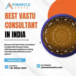 Unlock Harmony and Success with the Best Vastu Consultant in India - PinnacleVastu