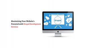 Maximizing Your Website’s Potential with Drupal Development Services