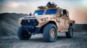 Military Vehicle Manufacturer: Pioneering Defense Excellence