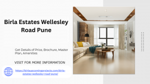 Birla Estates Wellesley Road Pune The Best of Modern Living