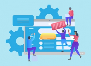 IT Infrastructure Support Services by Fidel Softech