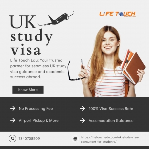 A Complete Guide to Securing Your UK Study Visa: Step-by-Step Process