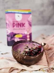 Why Pink Pitaya Powder is the New Star in Smoothie Bowls