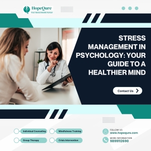 Stress Management in Psychology: Your Guide to a Healthier Mind