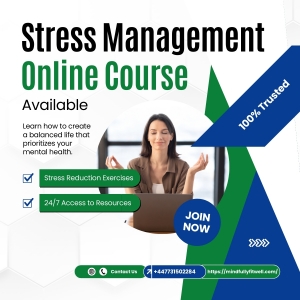 Stress Management Course for Students and Youth