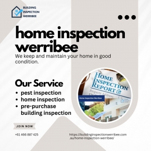 How Home Inspections in Werribee Help First-Time Buyers