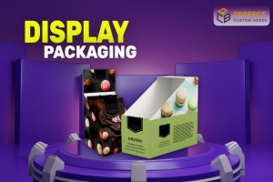 Brand promotion with Display Boxes gets easier