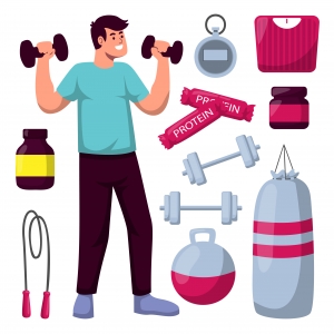 Home Gym Solutions for Australians: Tack Care Has You Covered