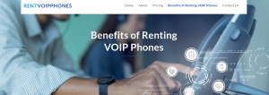 Why You Should Rent Instead of Buy VOIP Phones