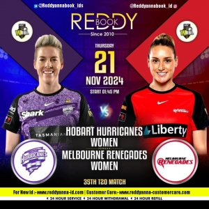 From Cricket to Other Sports: Exploring the Range of Reddy Book's ID Services