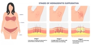 Hidradenitis Suppurativa Market Size, Analysis, Industry Statistics and Latest Insights Till 2034