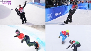 Winter Olympic 2026: Three-time halfpipe Gold Medalist