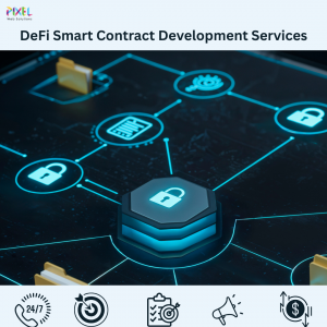 Role of Smart Contracts in DeFi 