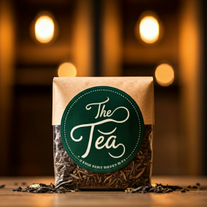 The Importance of Texture and Tactile Design in Creating Premium Tea Labels