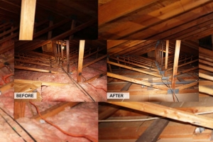 Home Insulation Removal: How to Safely and Effectively Clear Out Old Materials