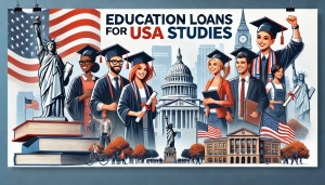 Education Loan for USA Study